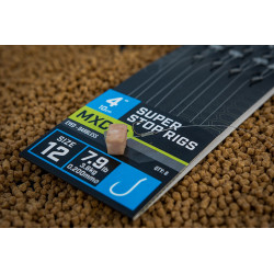 Przypony Matrix MXC-3 Super Stop Rig 4" / 10cm