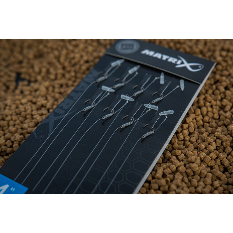 Przypony Matrix MXC-3 Super Stop Rig 4" / 10cm