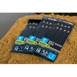 Przypony Matrix MXC-3 Bait Band Rig 4" / 10cm