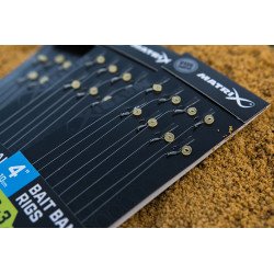 Przypony Matrix MXC-3 Bait Band Rig 4" / 10cm