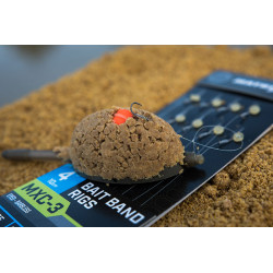 Przypony Matrix MXC-3 Bait Band Rig 4" / 10cm