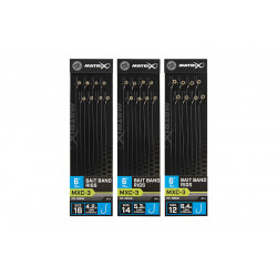 Przypony Matrix MXC-3 Bait Band Rig 6" / 15cm