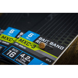 Przypony Matrix MXC-3 Bait Band Rig 6" / 15cm