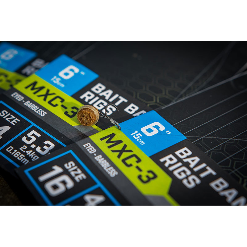 Przypony Matrix MXC-3 Bait Band Rig 6" / 15cm