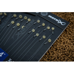 Przypony Matrix MXC-4 X-Strong Bait Band 4" / 10cm