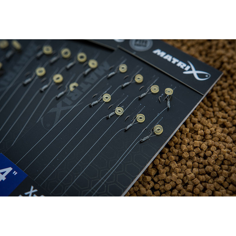 Przypony Matrix MXC-4 X-Strong Bait Band 4" / 10cm