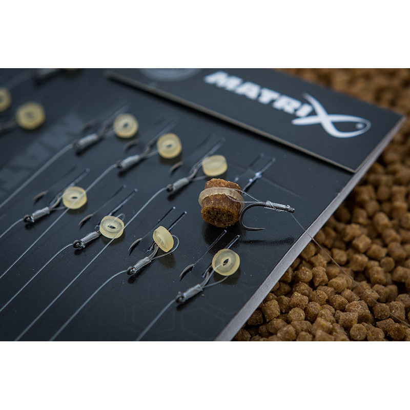 Przypony Matrix MXC-4 X-Strong Bait Band 4" / 10cm