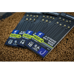 Przypony Matrix MXC-4 X-Strong Bait Band 4" / 10cm