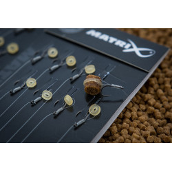 Przypony Matrix MXC-4 X-Strong Bait Band 4" / 10cm