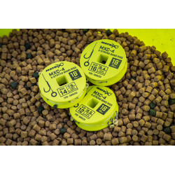 Przypony Matrix MXC-4 X-Strong Bait Band Rig 18" / 45cm