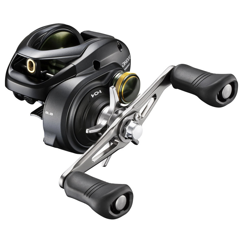 Shimano Curado K 301 HG