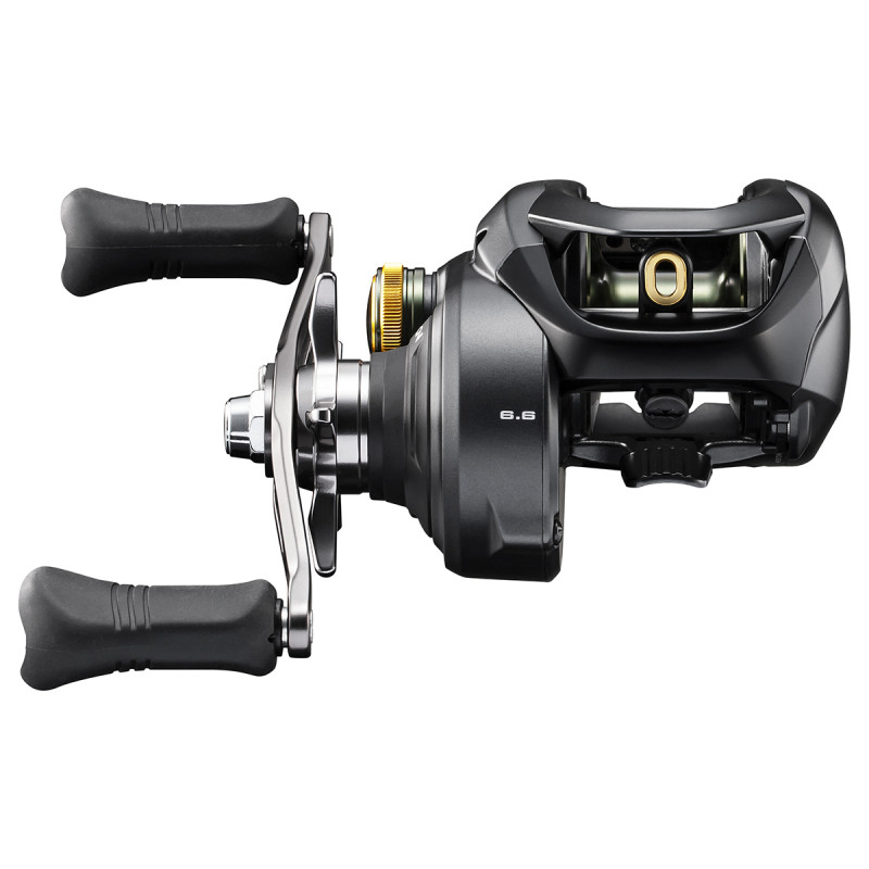 Multiplikator Shimano Curado K 301