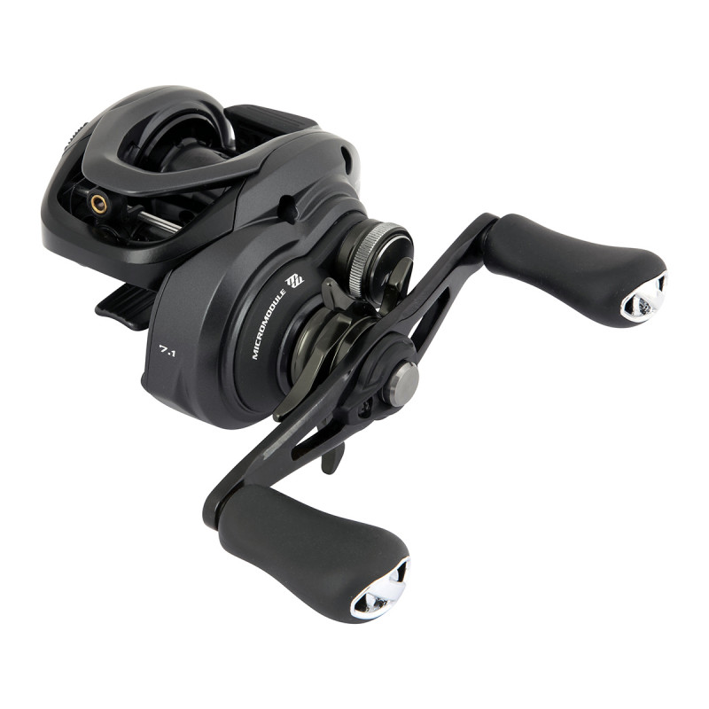 Multiplikator Shimano Curado K MGL 71 HG