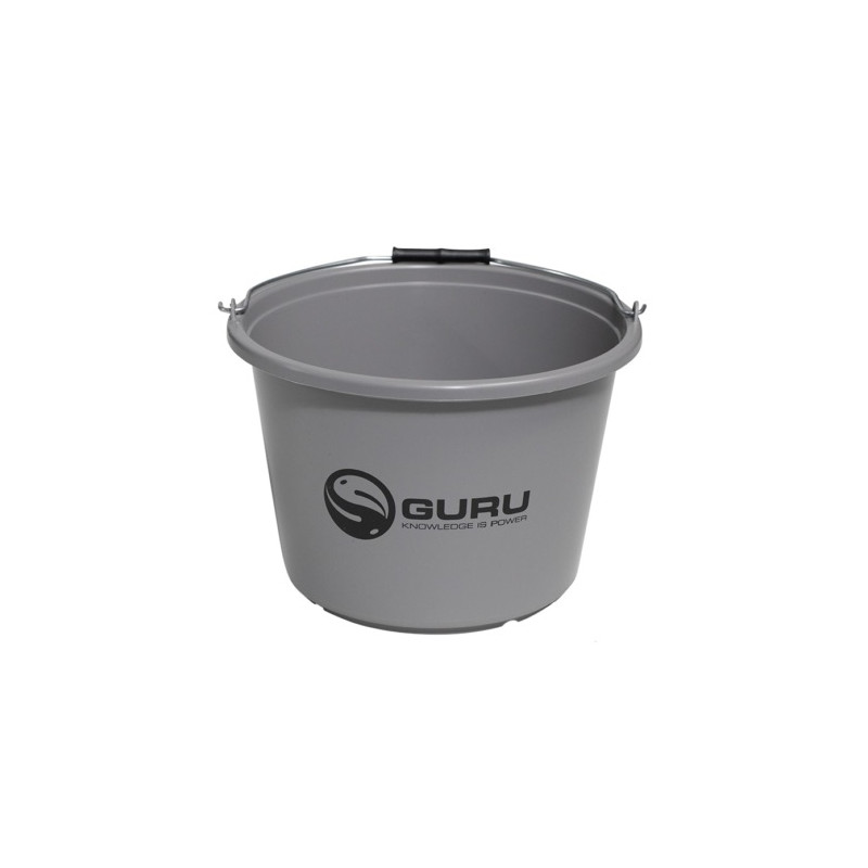 Wiadro Guru Bucket 12 litrów - GREY