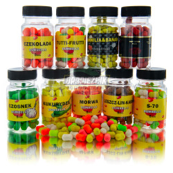 MC KARP Dumbells Wafters 8mm