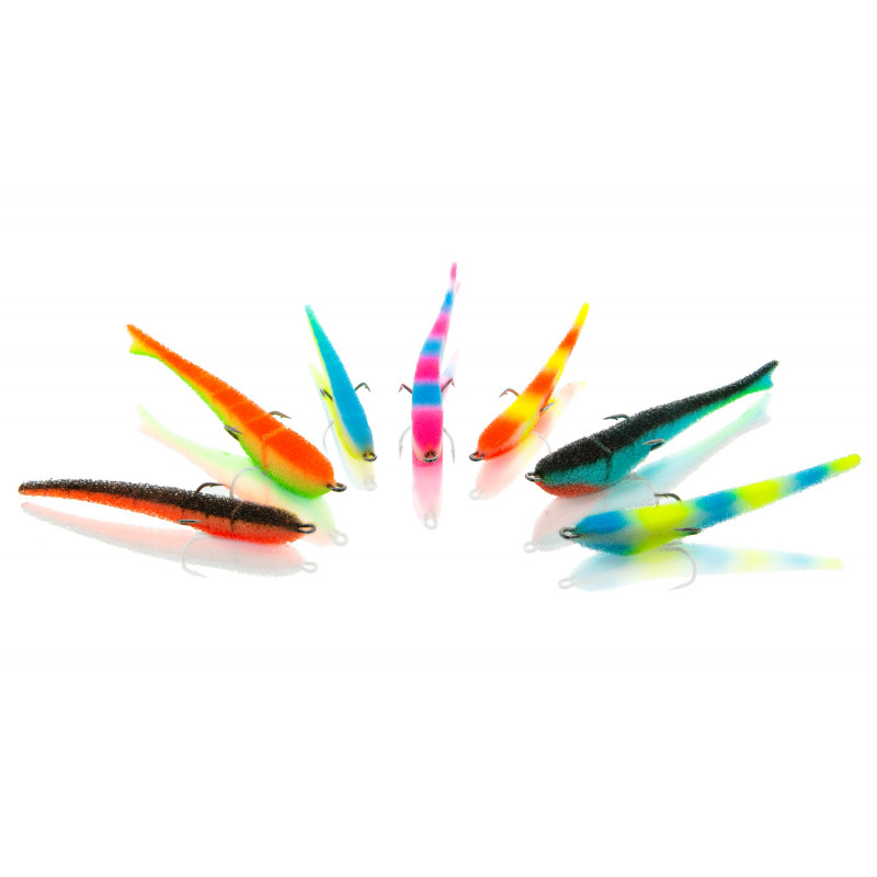 Paralonki na sandacze Jig It Paralon