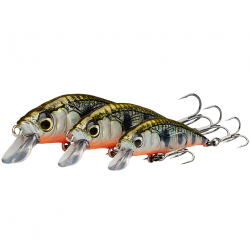 Woblery Savage Gear 3D Sticklebait Twitch