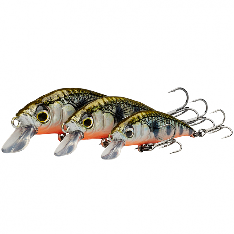 Woblery Savage Gear 3D Sticklebait Twitch