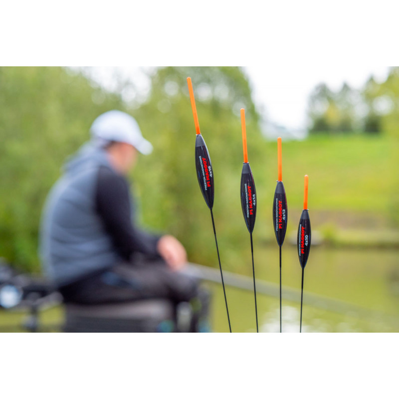 Zestaw Preston Des Shipp Pole Rig - F1 Maggot