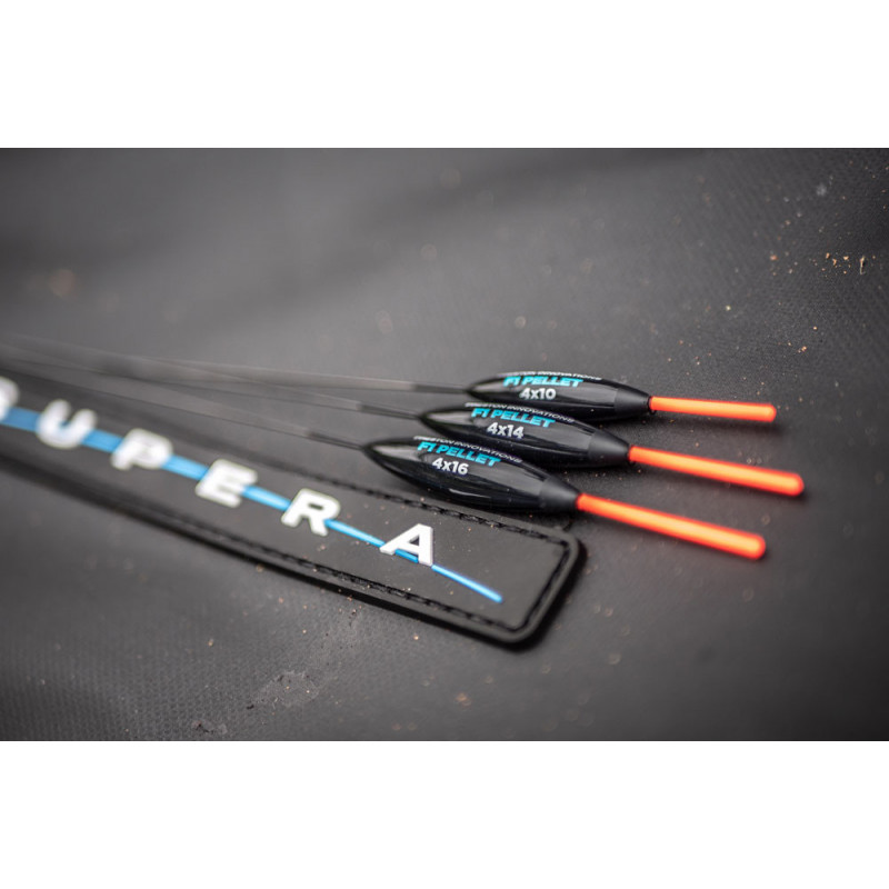 Zestaw Preston Des Shipp Pole Rig - F1 Pellet