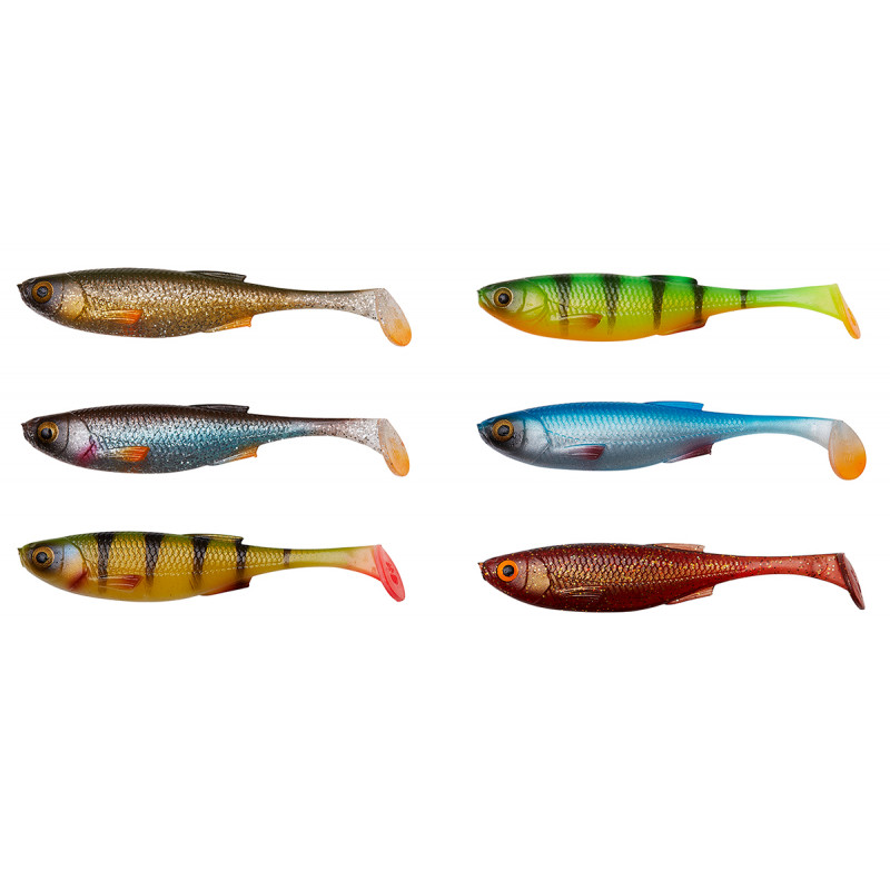 Gumy Savage Gear Craft Shad - kolorystyka