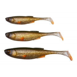 Przynęty gumowe Svage Gear Craft Shad - rozmiarówka