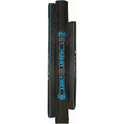 Pokrowiec na wędki Lorpio usztywniony Excellent 72-100-140 - 140cm