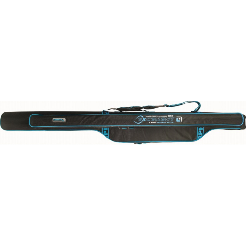 Pokrowiec na wędki Lorpio usztywniony Excellent 72-100-180 - 180cm