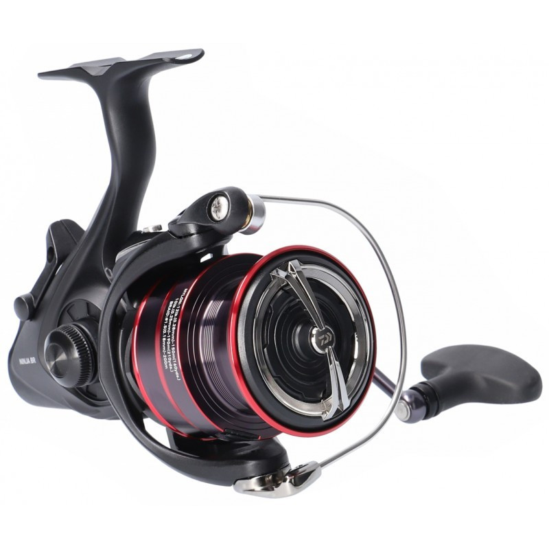 Kołowrotek Daiwa Ninja BR LT 5000-C
