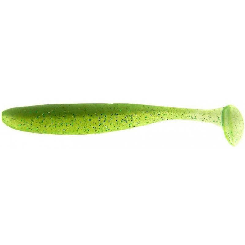 Keitech Easy Shiner 6.5'' 16.5cm - 424T Lime Chartreuse