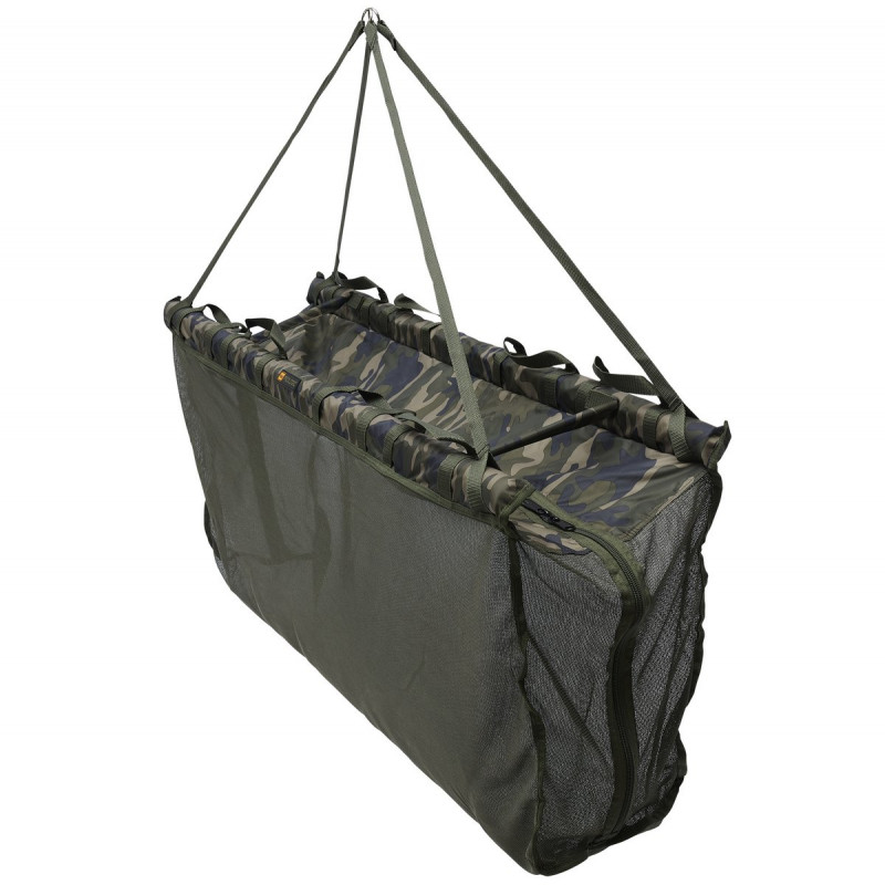 Pływający worek karpiowy Prologic Inspire Camo 65012 - 120x55cm