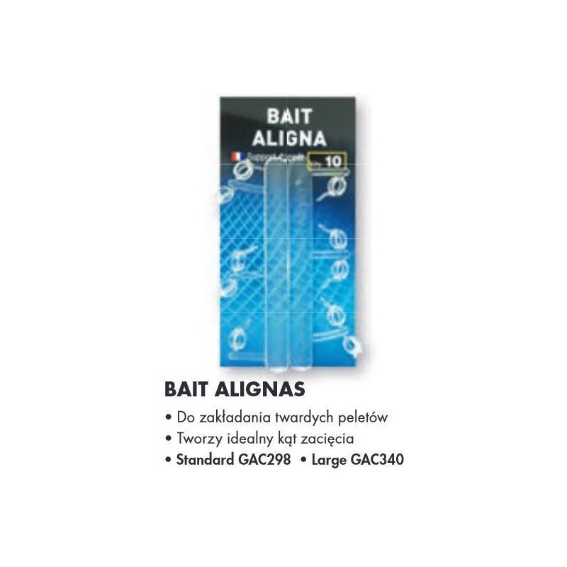 Gumki do pelletu Matrix Bait Aligna