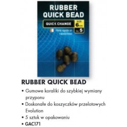 Matrix Rubber Quick Bead