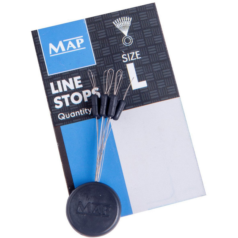 Stopery MAP Line Stops - Large