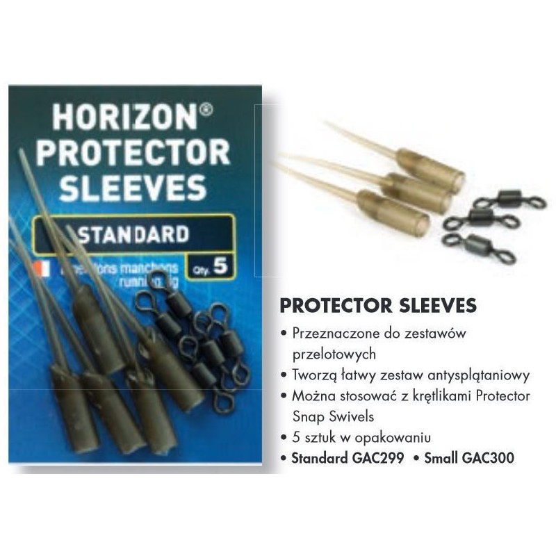 Łączniki Matrix Horizon Protector Sleeves