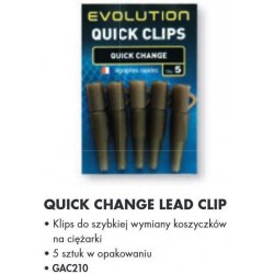 Łączniki Matrix Quick Change Clips