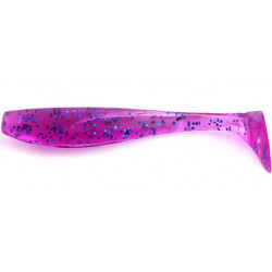 FishUp Wizzle Shad 1.4" - 014 Violet/Blue