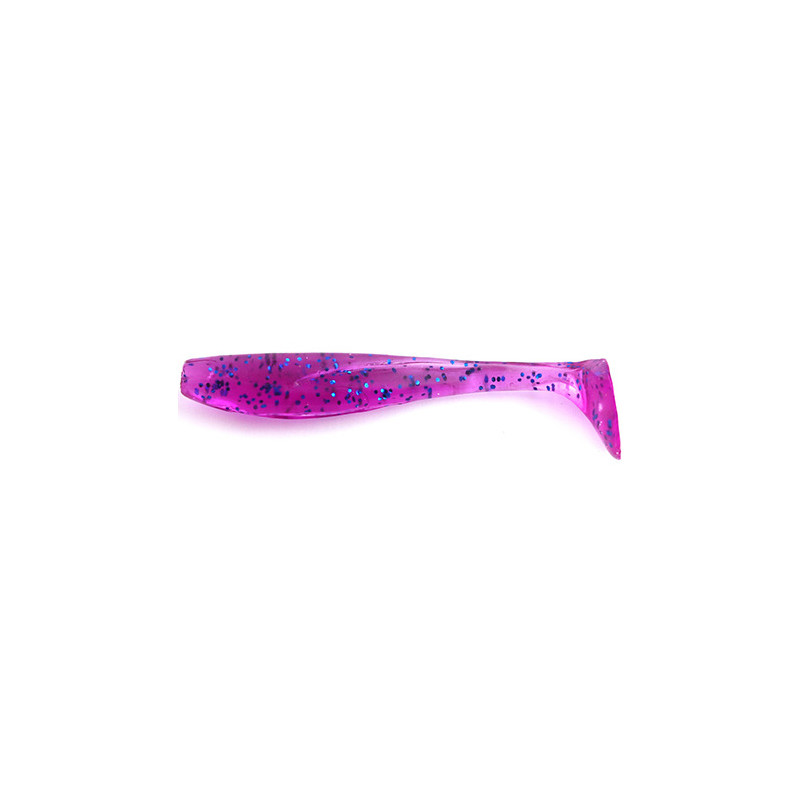 FishUp Wizzle Shad 1.4" - 014 Violet/Blue