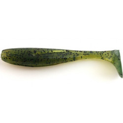 FishUp Wizzle Shad 1.4" - 042 Watermelon Seed