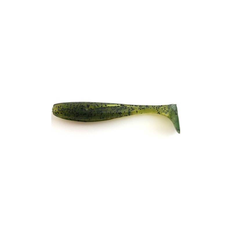 FishUp Wizzle Shad 1.4" - 042 Watermelon Seed