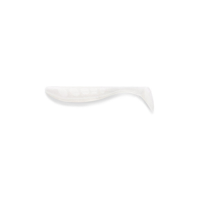 FishUp Wizzle Shad 1.4" - 081 Pearl