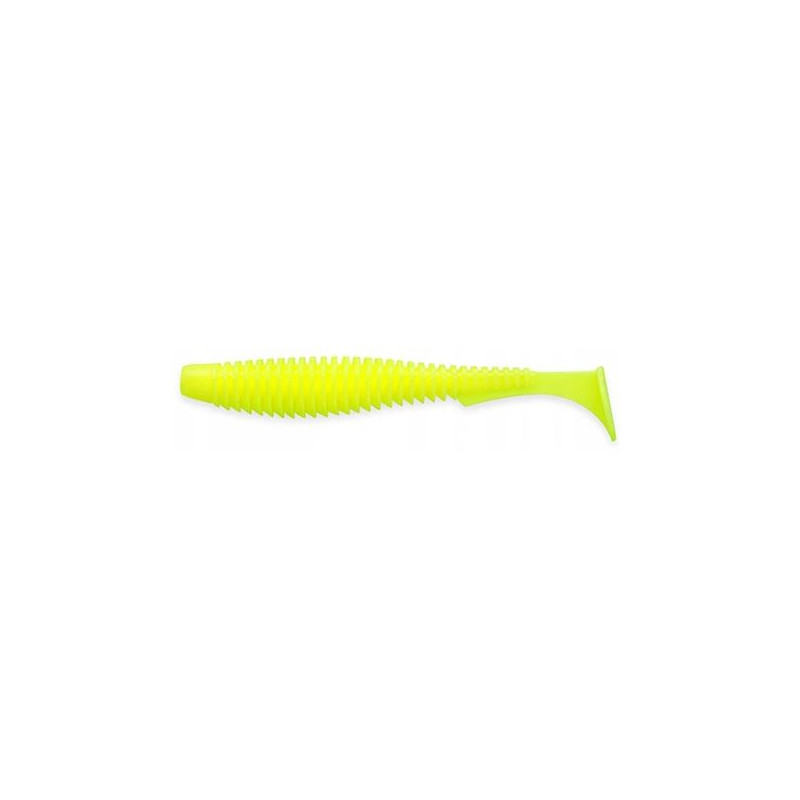 FishUp U-Shad 3.5" - 046 Lemon