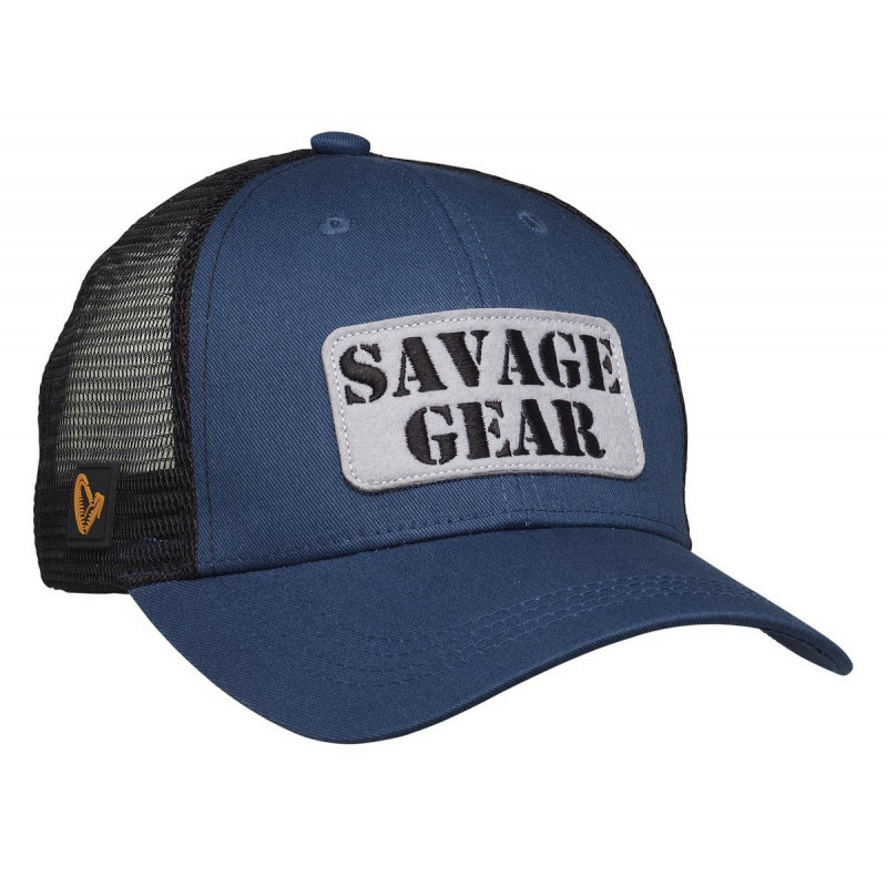 Czapka z daszkiem Savage Gear Logo Badge Cap - 73712