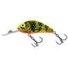 Salmo Rattlin Hornet 3,5cm Floating - GFP / Gold Fluo Perch