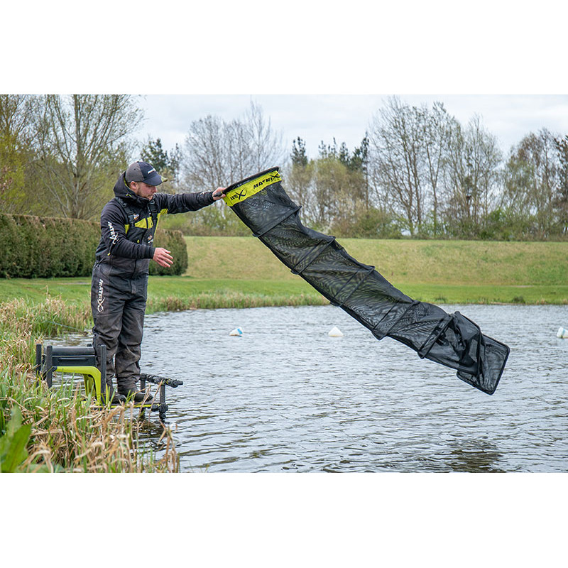 Matrix 4.0m Flow Mesh Keepnet / Coarse Fishing