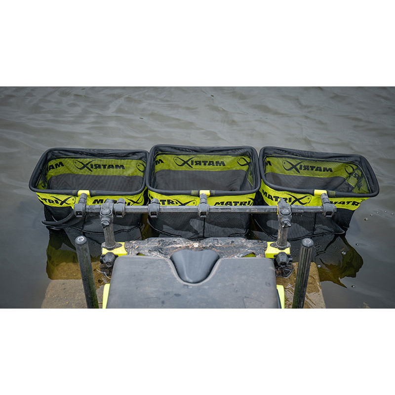 Siatka Matrix Commercial Keepnet 2.5m