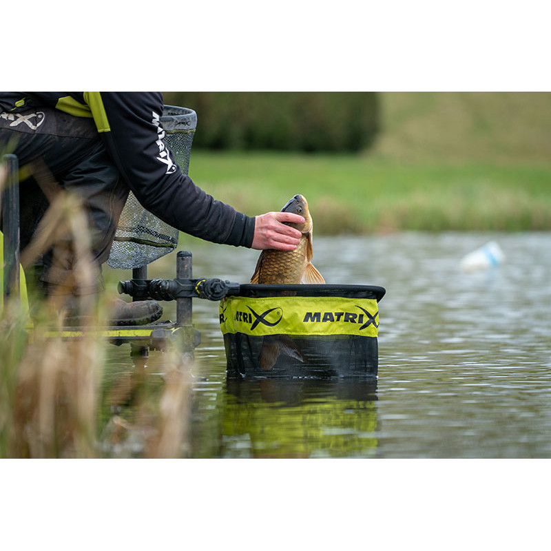 Siatka Matrix Commercial Keepnet 2.5m