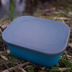 Pudełko Drennan Modular System DMS - Bait Box 0.57L - z otworami