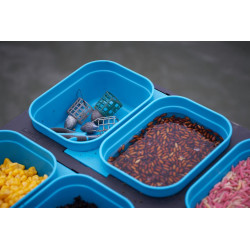 Pudełko Drennan Modular System DMS - Bait Seal 0.57L - pełne zamknięcie