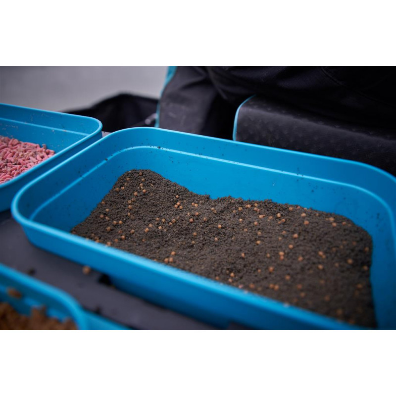 Pudełko Drennan Modular System DMS - Bait Box 1.70L - z otworami